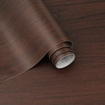 Wooden Wallpaper For Furniture Shelf Liner, Cupboard, Almirah, - Wallpaper By Zanic 