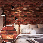 Red Brick Wallpaper - Wallpaper By Zanic 